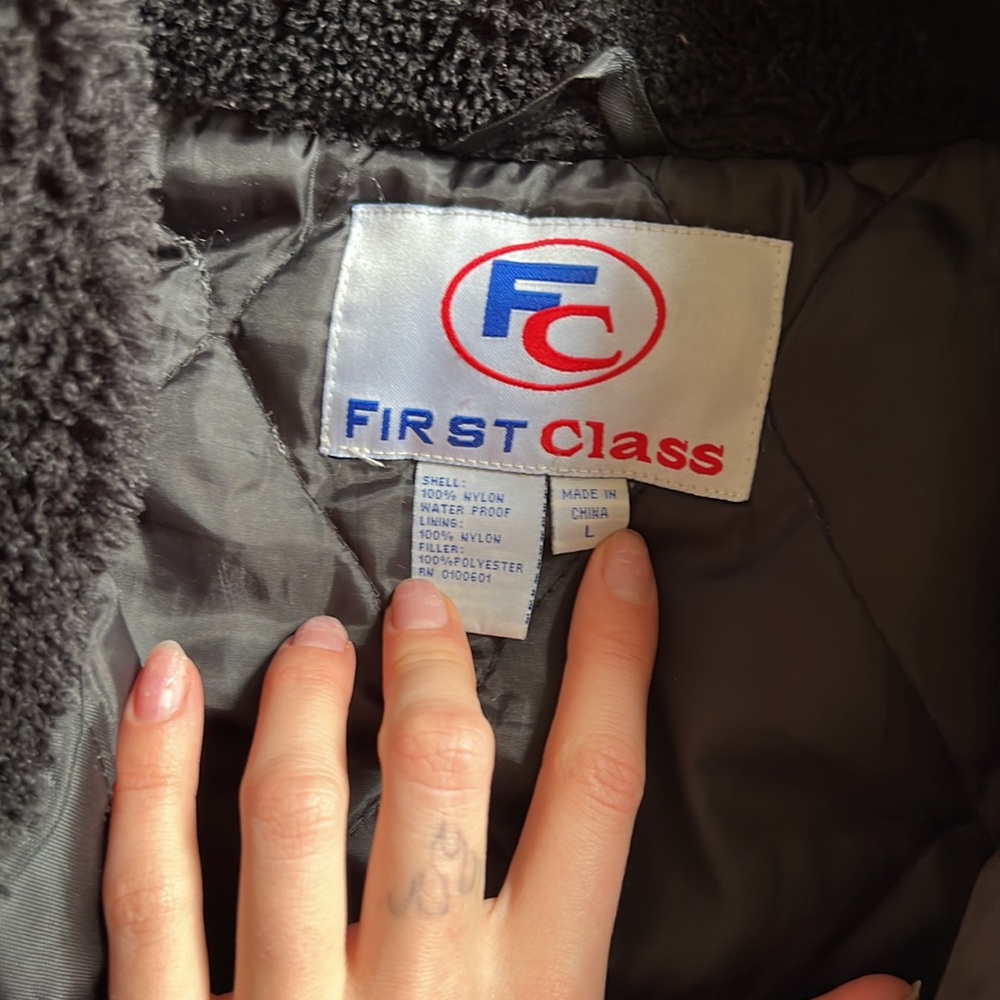 Security Bomber Jacket - image 2